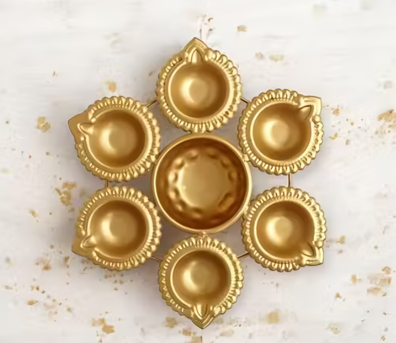 Fabulous Urli Bowl Diyas