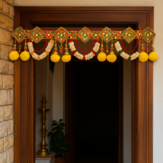 Classical Door Toran